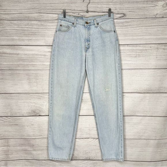 Levi's Denim - RARE Vintage Levi’s 560 Orange Tab High Rise jeans